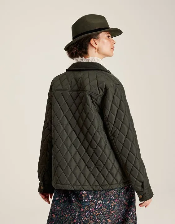 ARLINGTON Womens Jacket Heritage Green sold by Shuperb product image thumbnail 2