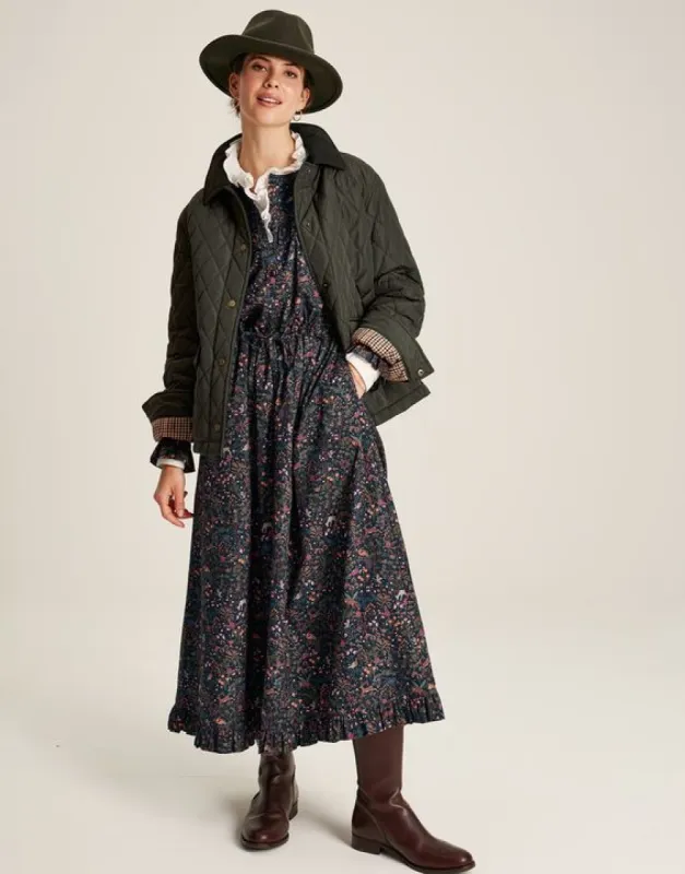 ARLINGTON Womens Jacket Heritage Green sold by Shuperb