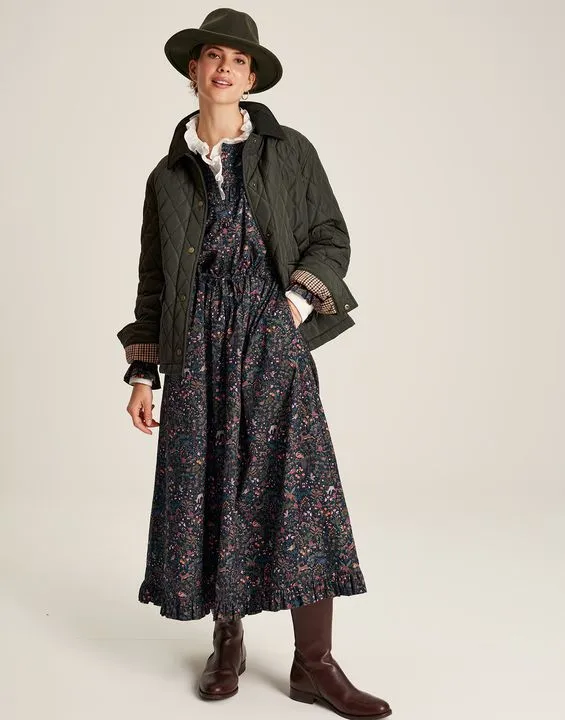 ARLINGTON Womens Jacket Heritage Green sold by Shuperb