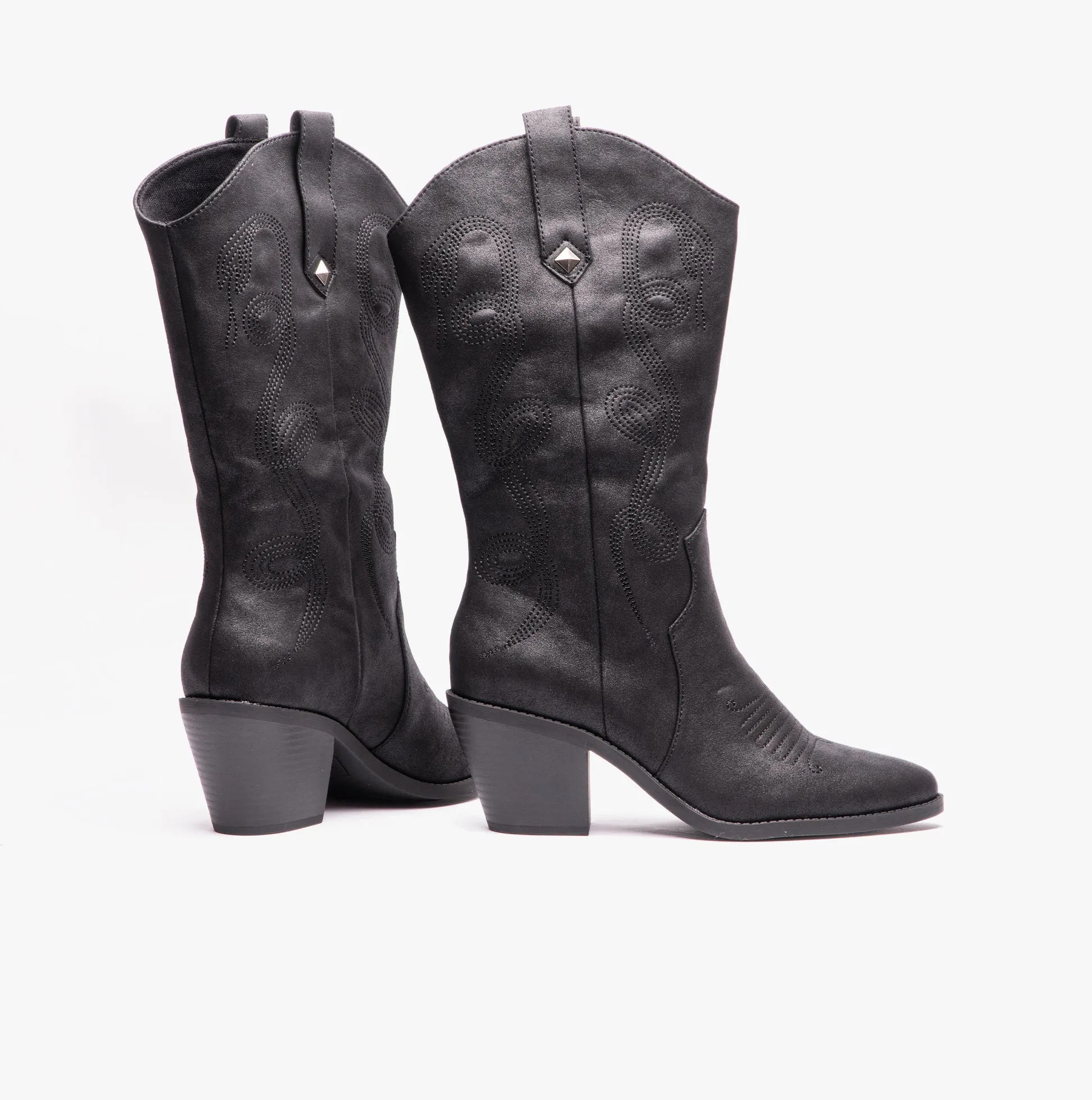 Rocket Dog FERIA Womens Boots Black sold by Shuperb product image thumbnail 4