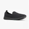 Hush Puppies GOOD Womens Recycled Mesh Slip-On Trainers Black sold by Shuperb