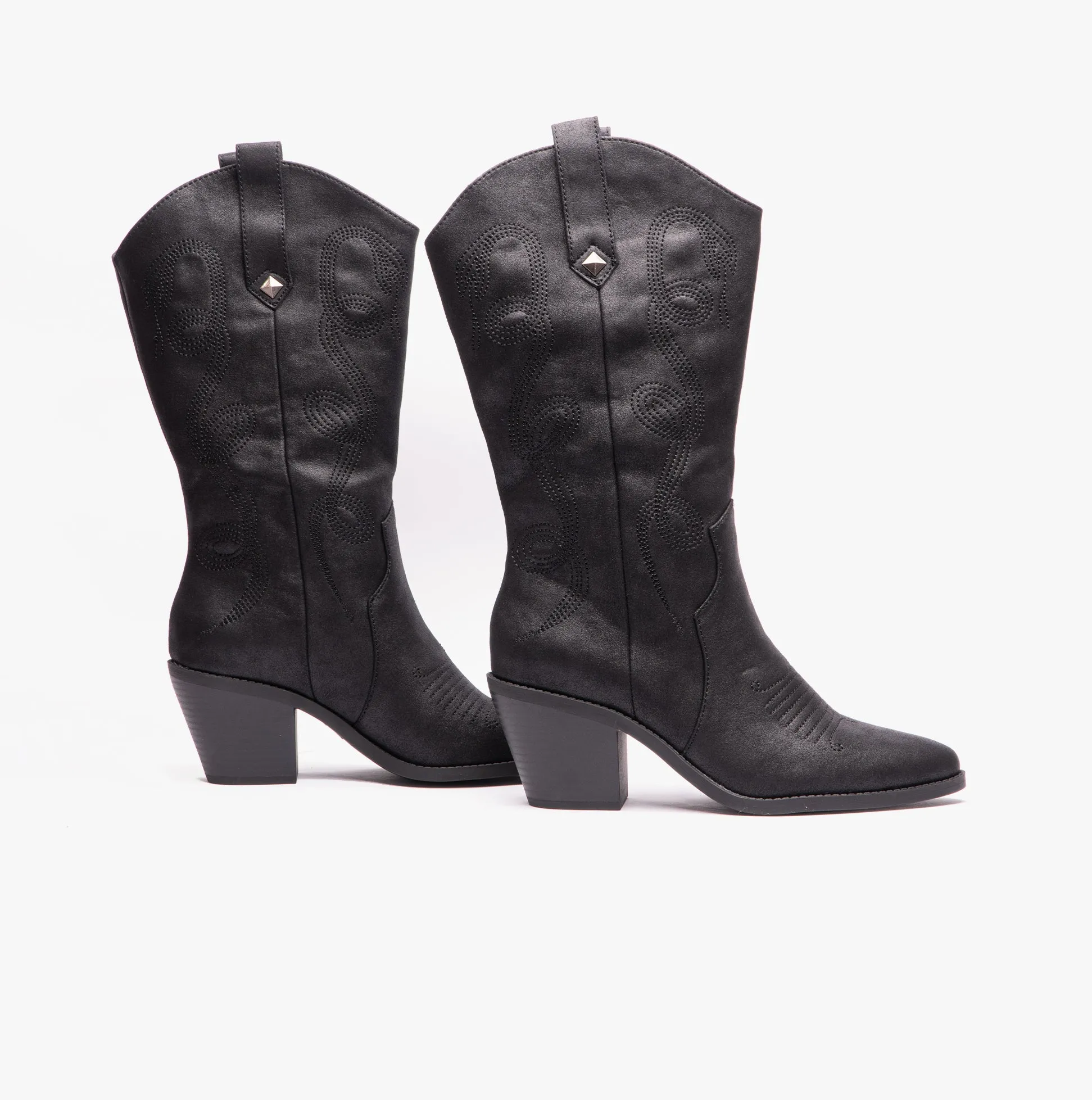 Rocket Dog FERIA Womens Boots Black sold by Shuperb product image thumbnail 3