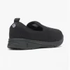 Hush Puppies GOOD Womens Recycled Mesh Slip-On Trainers Black sold by Shuperb