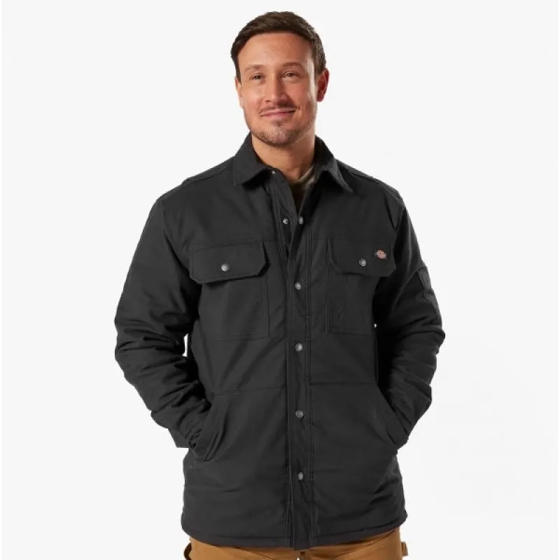 FLEX DUCK Mens Jacket Black sold by Shuperb