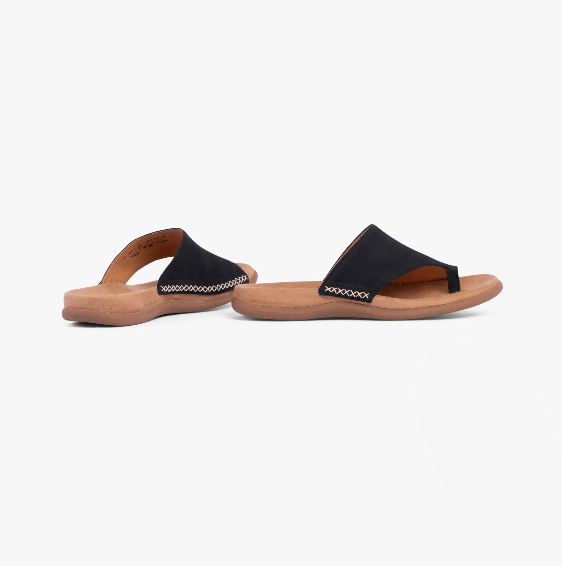 Gabor LANZAROTE Womens Sandals Nightblue sold by Shuperb product image thumbnail 4