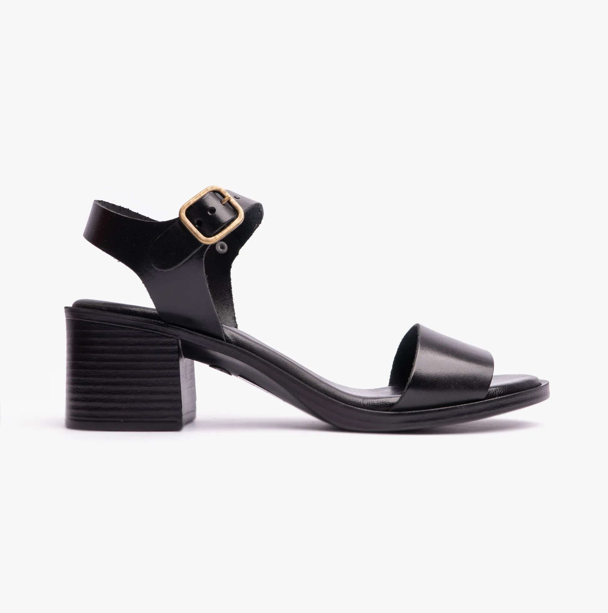 Hush Puppies GABBY Womens Sandals Black sold by Shuperb