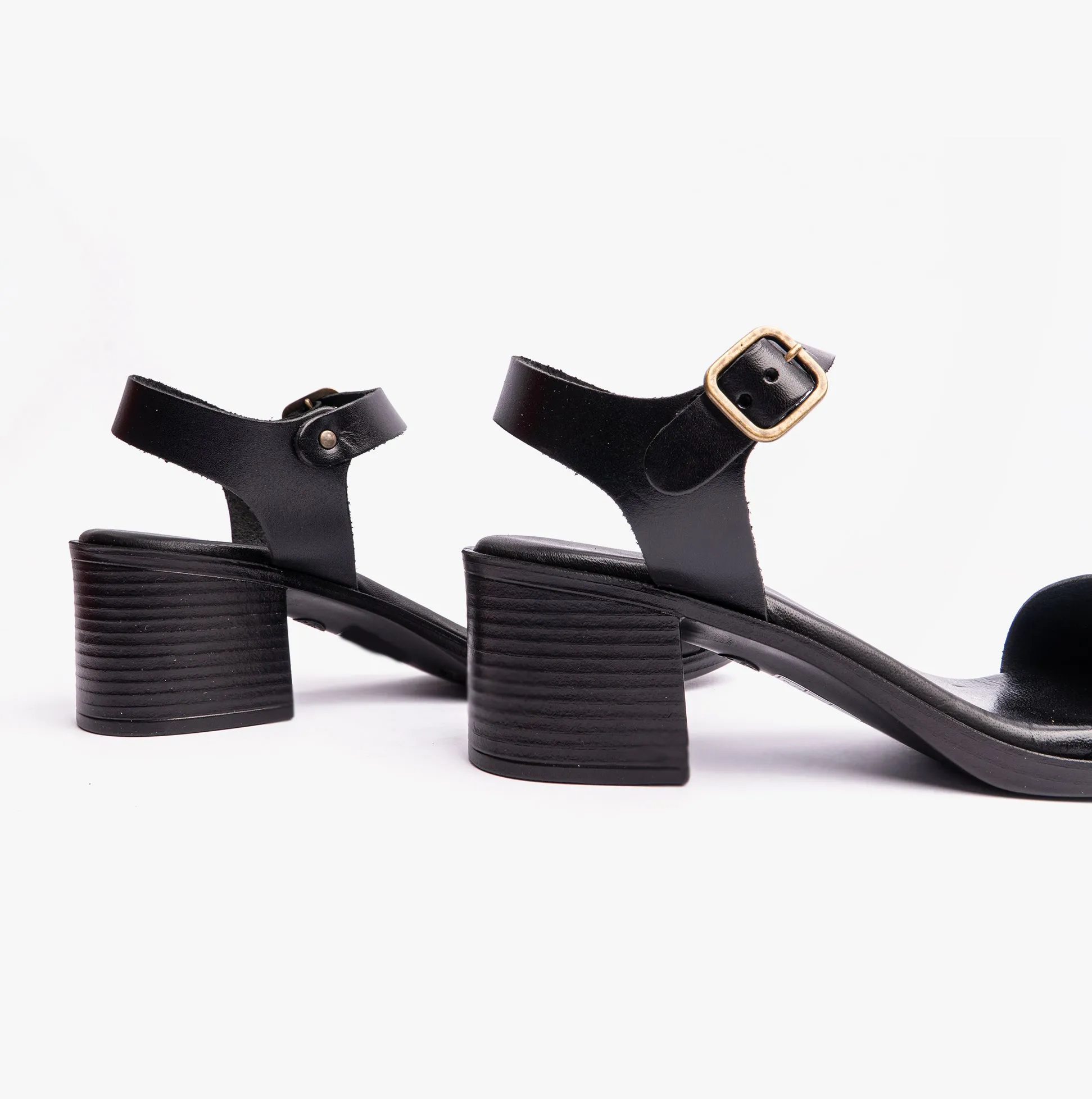 Hush Puppies GABBY Womens Sandals Black sold by Shuperb product image thumbnail 2