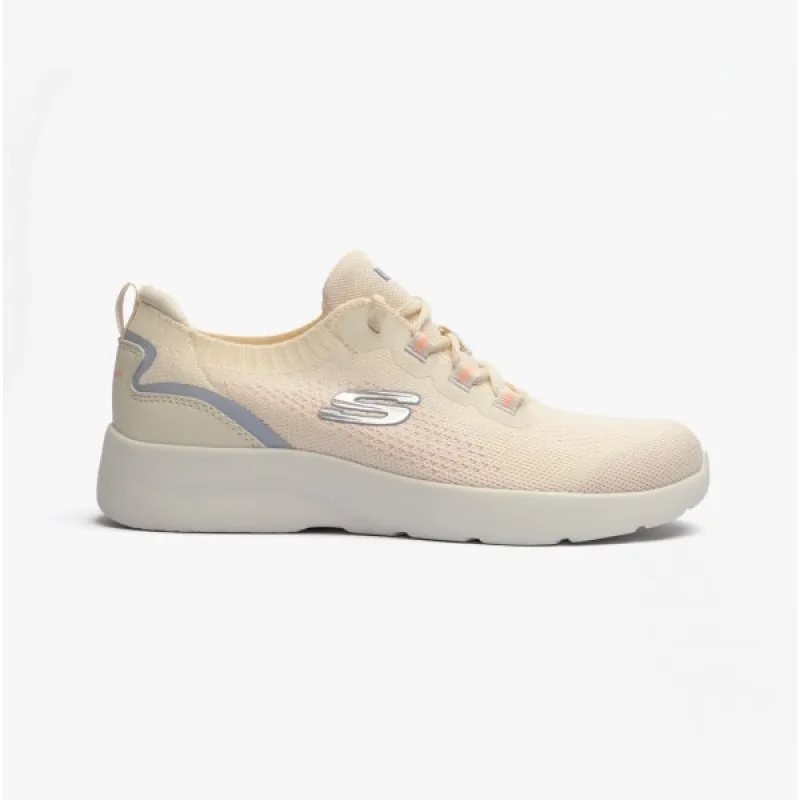 DYNAMIGHT 2.0-DAYTIME STRIDE Ladies Trainers Off White/Pink sold by Shuperb
