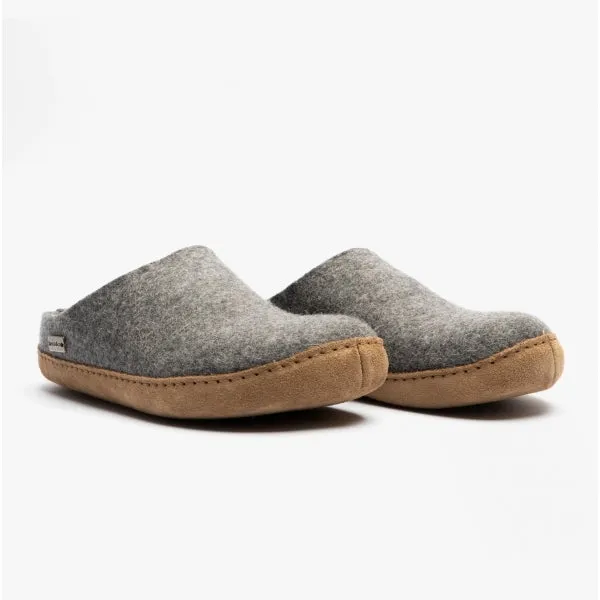 EMIL'S TOFFEL Ladies Wool Slippers Anthracite sold by Shuperb product image thumbnail 2