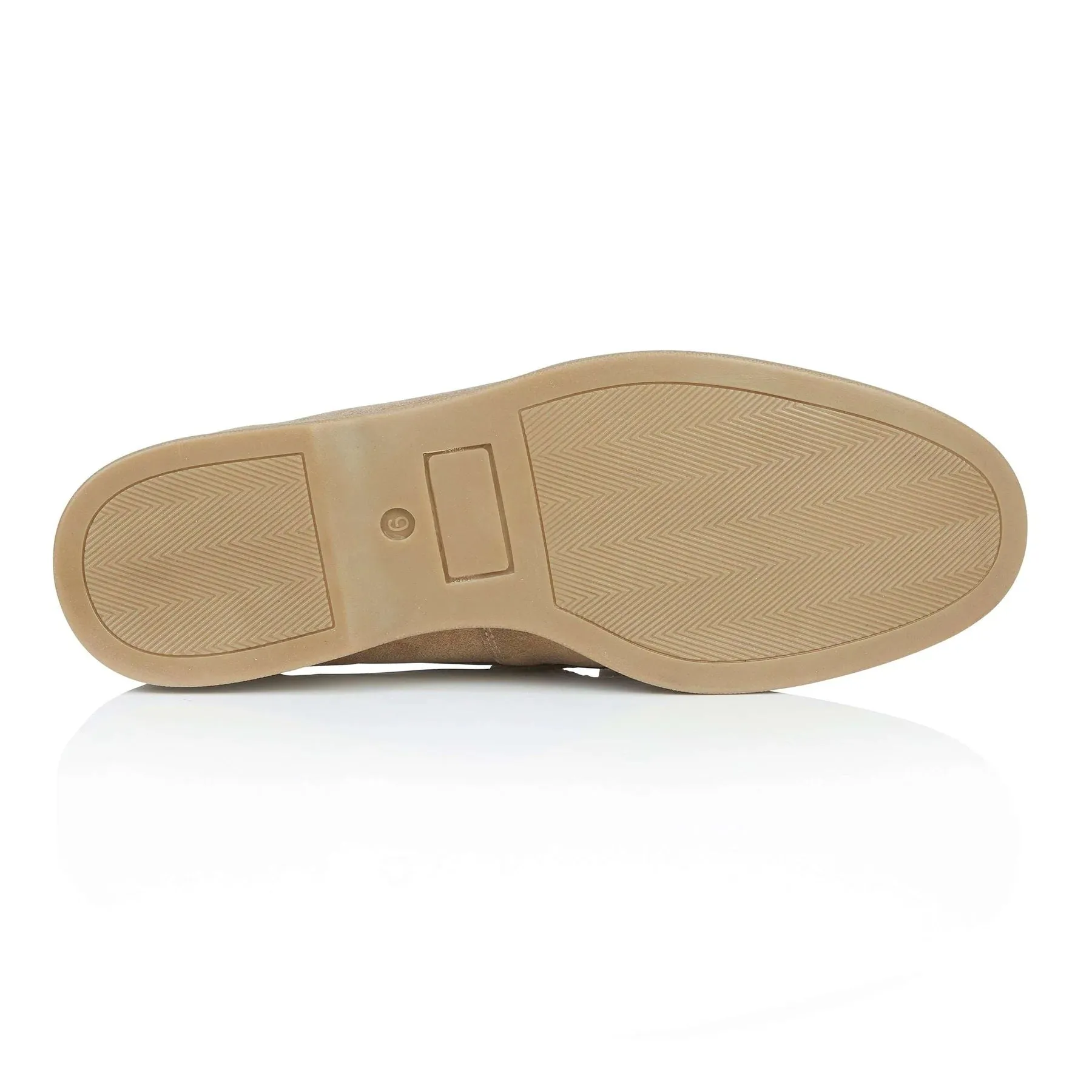 WEMBLEY Mens Loafers Beige sold by Shuperb product image thumbnail 5