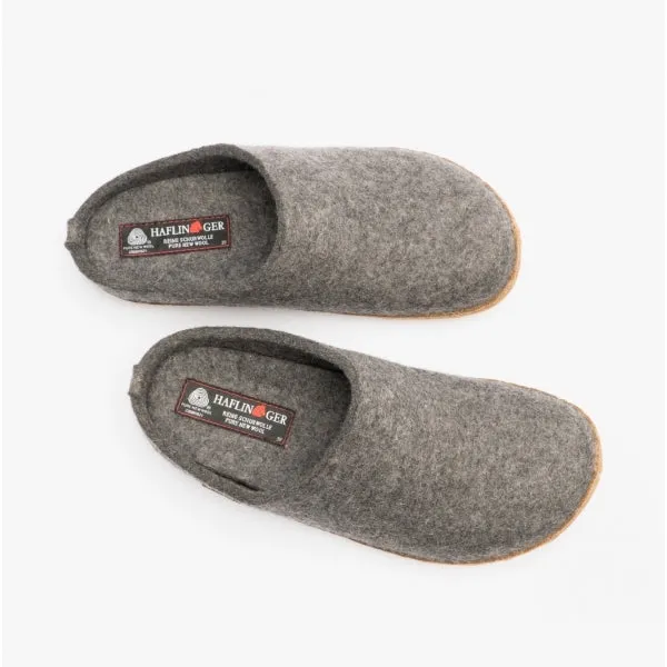 EMIL'S TOFFEL Ladies Wool Slippers Anthracite sold by Shuperb product image thumbnail 4