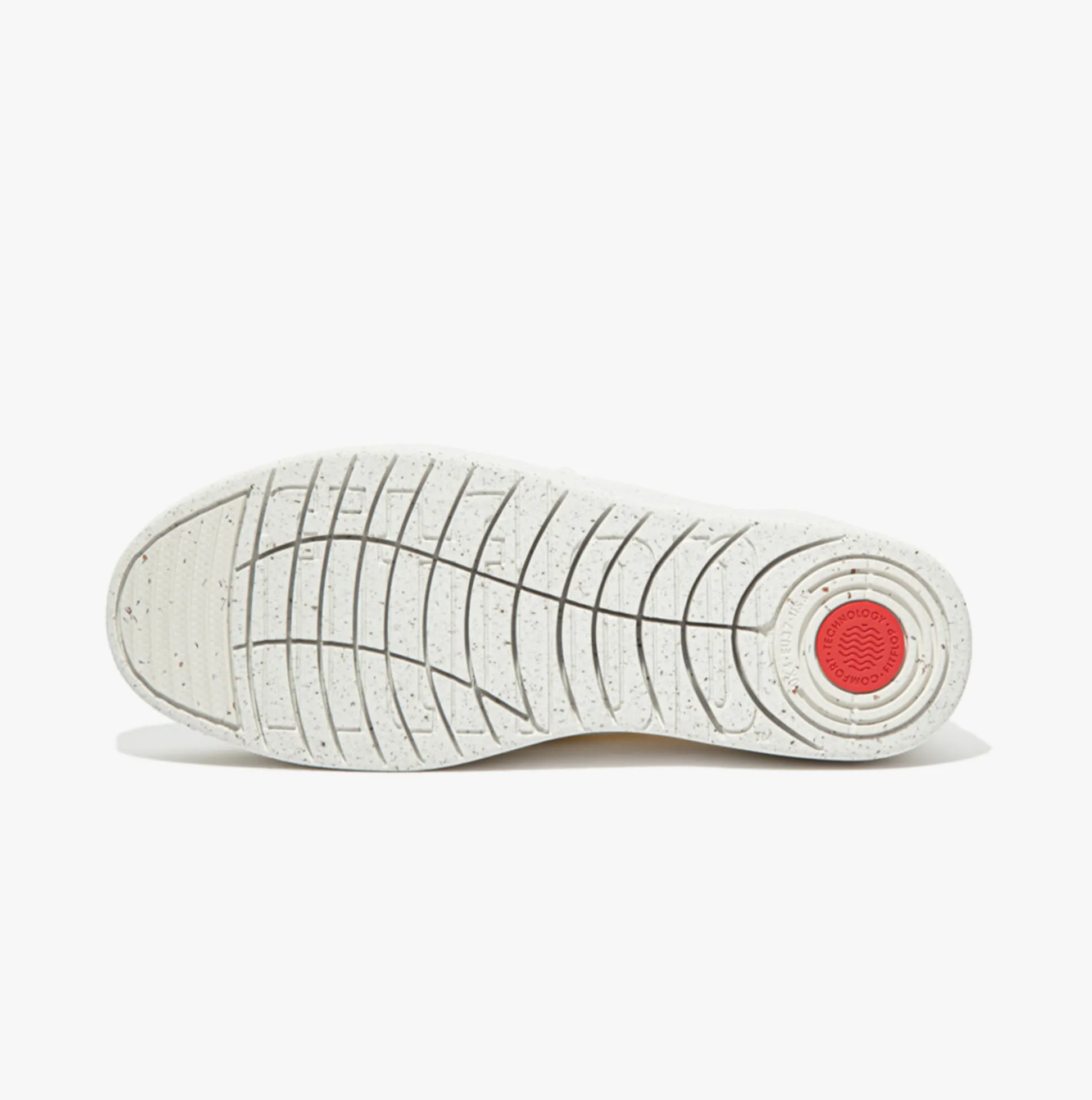 RALLY e01 MULTI-KNIT Womens Trainers Cream sold by Shuperb product image thumbnail 5