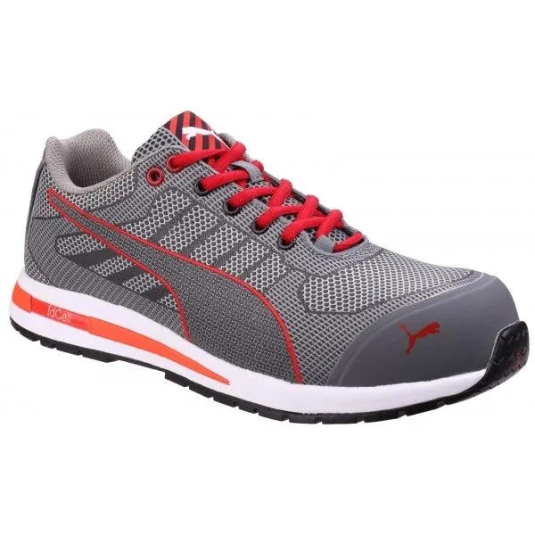 XELERATE KNIT LOW Mens Safety Trainers Grey sold by Shuperb product image thumbnail 2