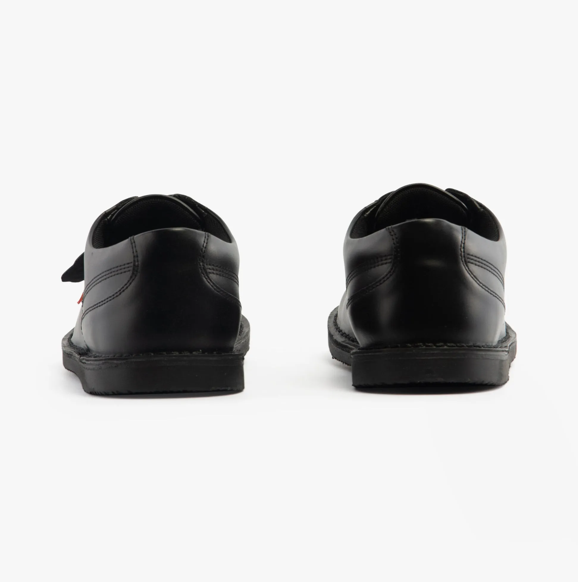 Kickers 117217 KOPI DERBY Boys School Shoes Black sold by Shuperb product image thumbnail 2