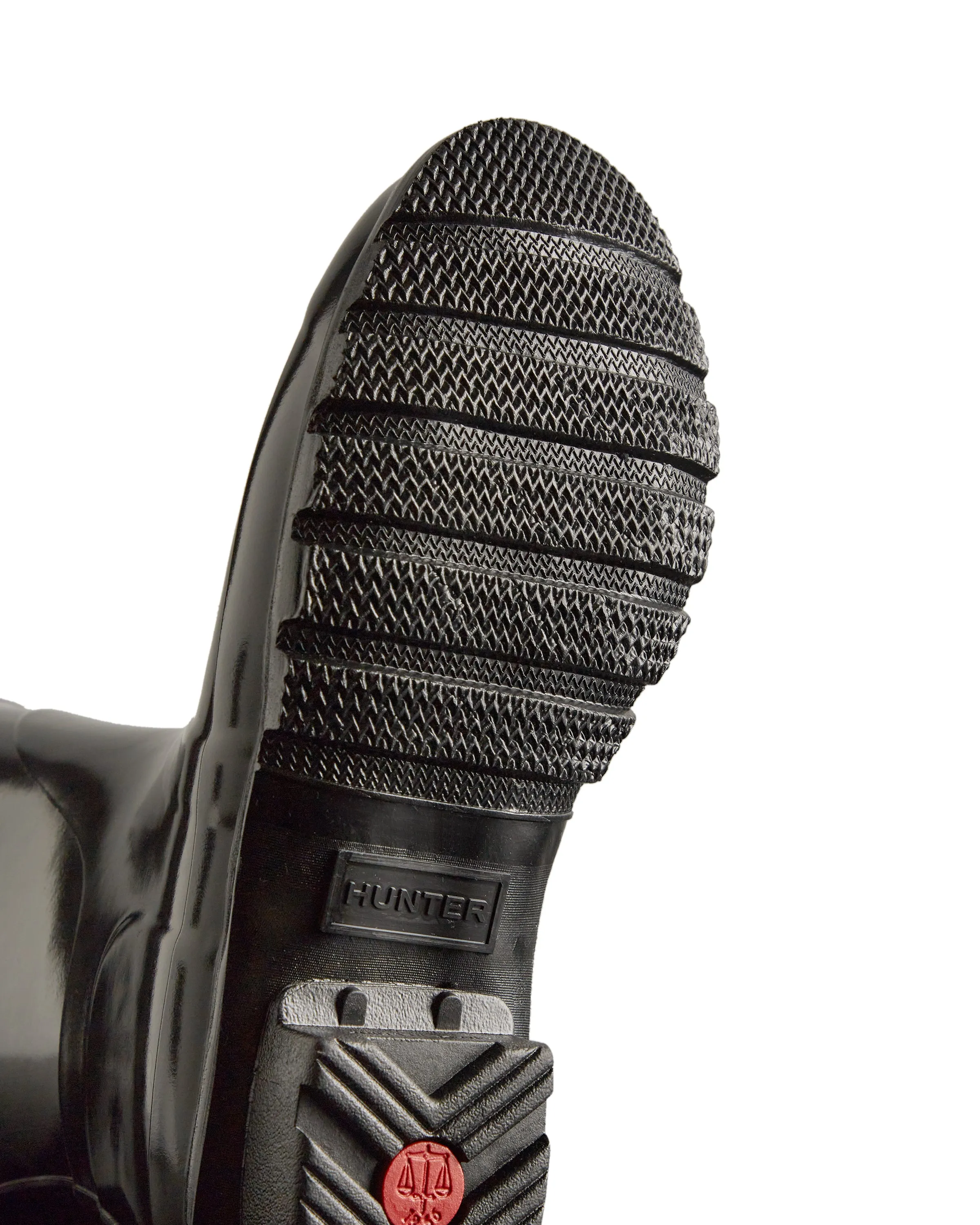 ORIGINAL SHORT Womens Wellies Black Gloss sold by Shuperb product image thumbnail 2