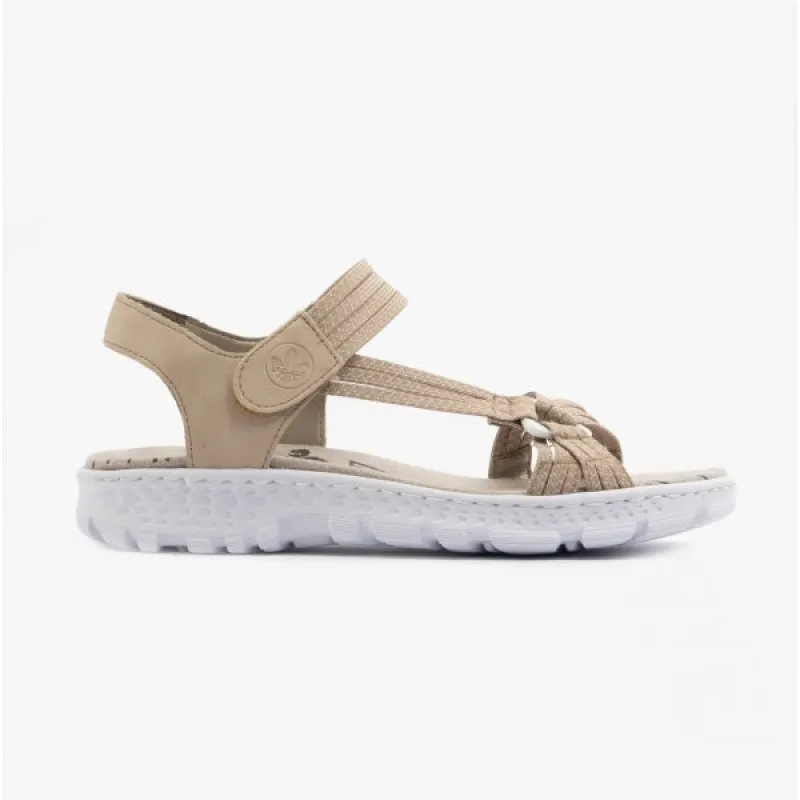 67878-60 Ladies Walking Sandals Ginger sold by Shuperb