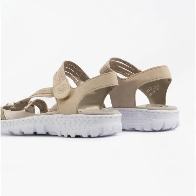 FitFlop VITAMIN FFX e11 Womens Trainers Urban White Mix sold by Shuperb