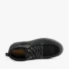 NEWMARKET II CHUKKA Mens Nubuck Ankle Boots Black sold by Shuperb