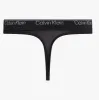 Ladies Thong Black sold by Shuperb