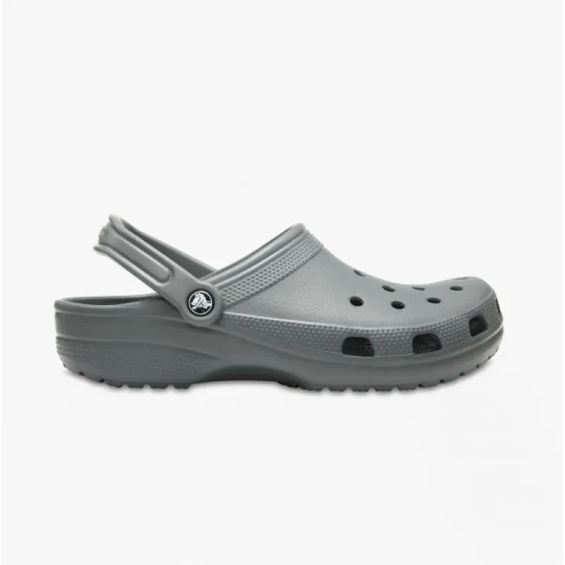 Crocs 10001-0DA CLASSIC Unisex Clogs Slate Grey sold by Shuperb