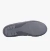 Hush Puppies ASHTON Mens Suede Slippers Grey sold by Shuperb