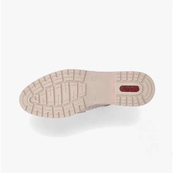 Rieker 51865-60 Womens Shoes Beige sold by Shuperb product image thumbnail 5
