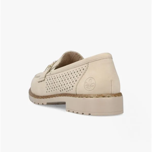 Rieker 51865-60 Womens Shoes Beige sold by Shuperb product image thumbnail 4