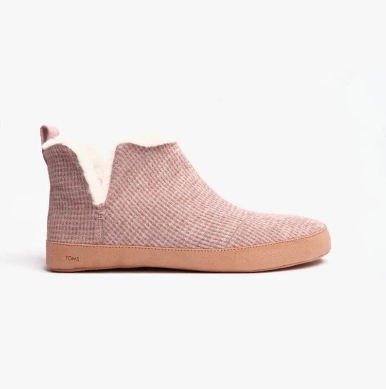 LOLA Womens Slippers Pink Quartz sold by Shuperb