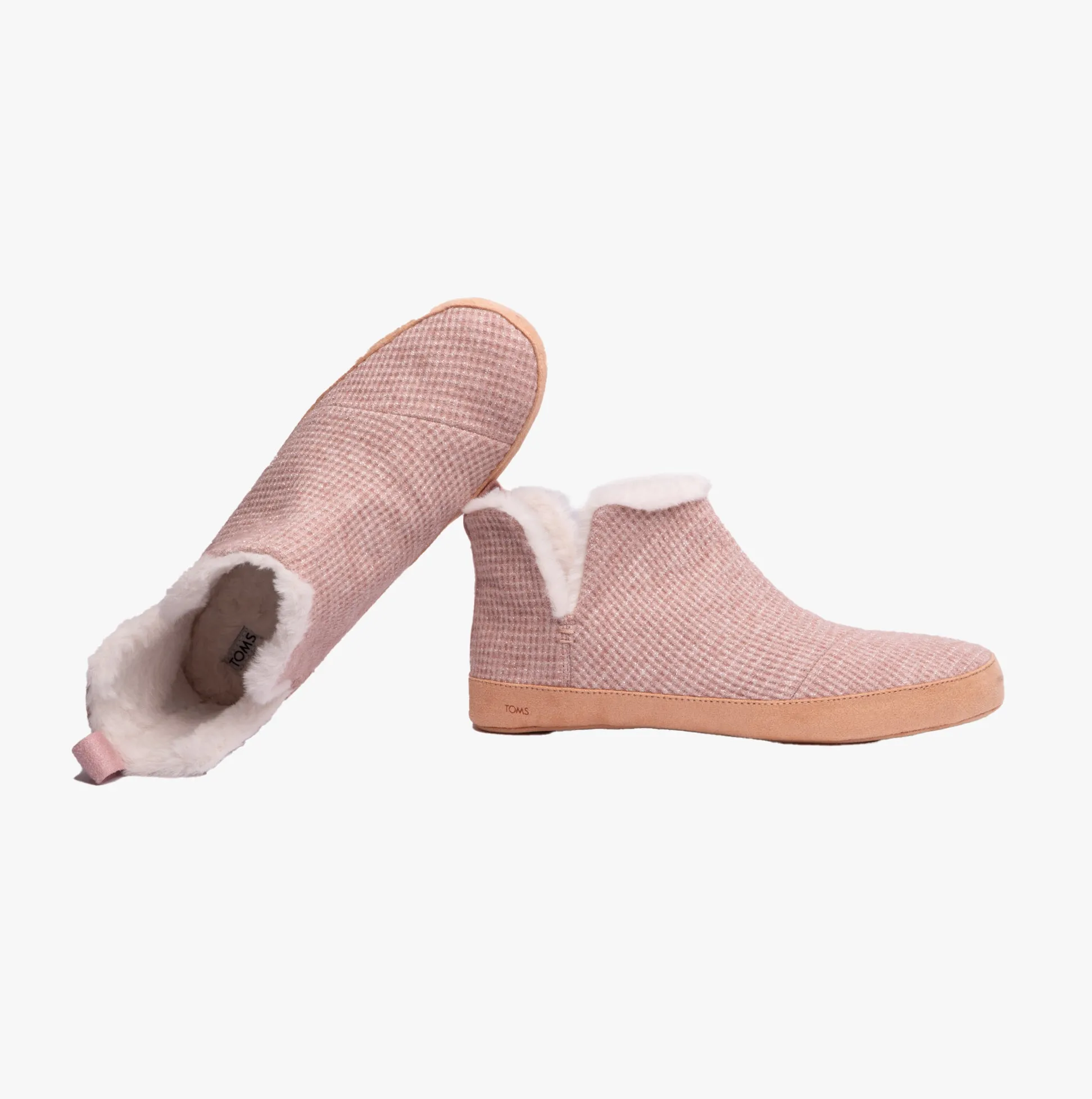 LOLA Womens Slippers Pink Quartz sold by Shuperb product image thumbnail 4