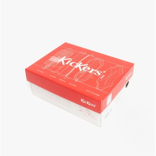 Kickers 115178 FRAGMA T-BAR Girls School Shoes Patent Black sold by Shuperb product image thumbnail 5