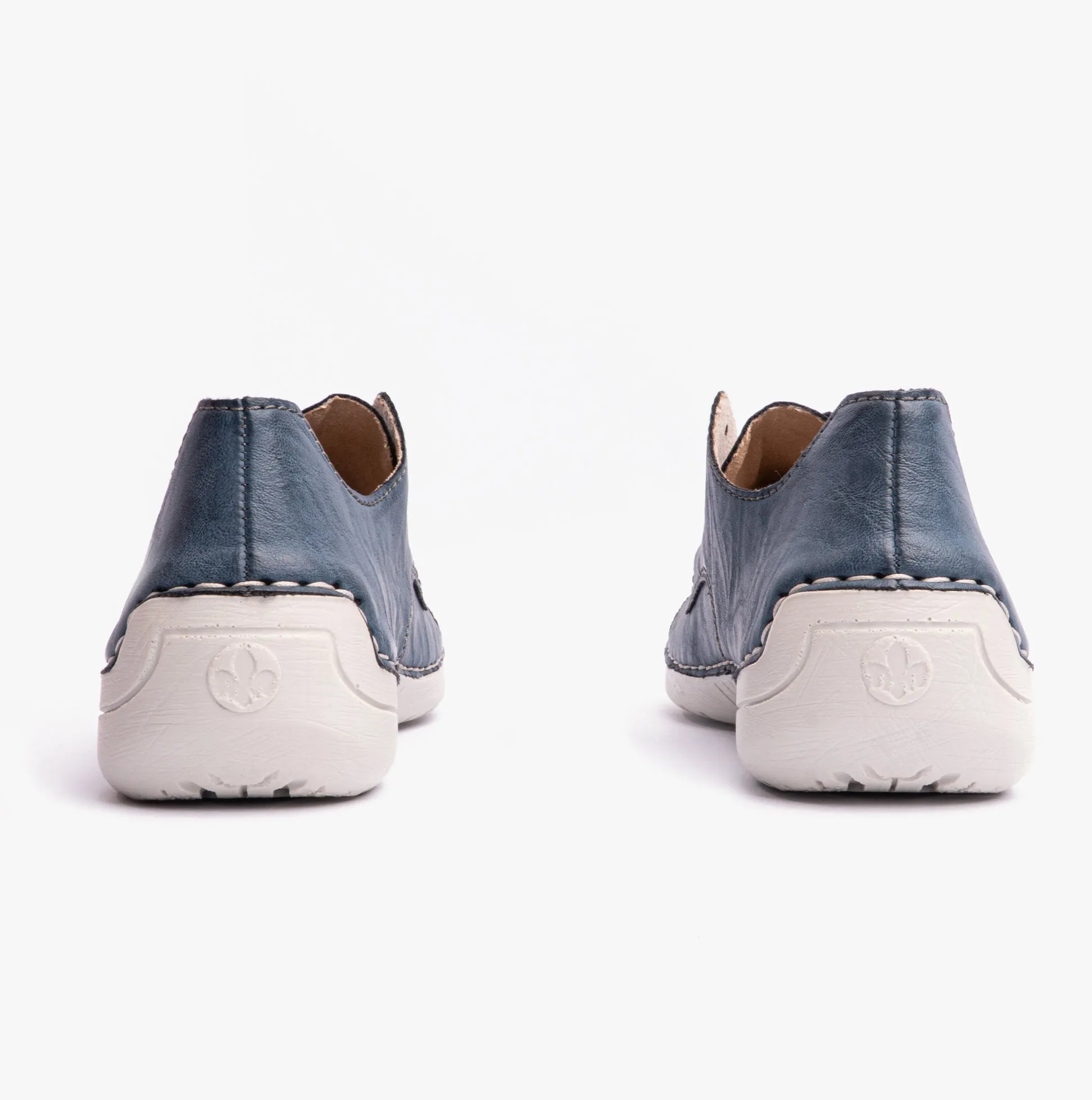 Rieker 52528-14 Womens Shoes Blue sold by Shuperb product image thumbnail 3