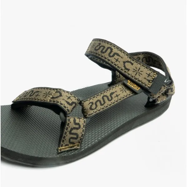 Teva ORIGINAL UNIVERSAL Mens Sandals Bandana Dark Olive sold by Shuperb product image thumbnail 4