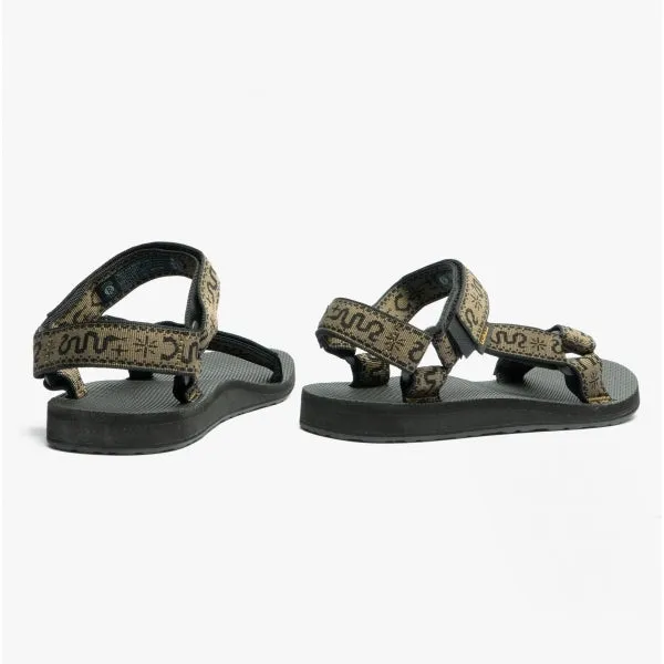Teva ORIGINAL UNIVERSAL Mens Sandals Bandana Dark Olive sold by Shuperb product image thumbnail 3