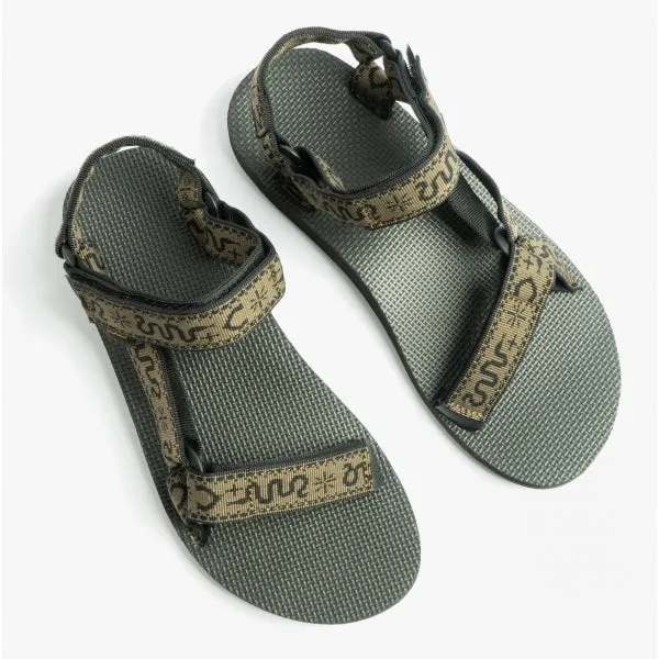 Teva ORIGINAL UNIVERSAL Mens Sandals Bandana Dark Olive sold by Shuperb product image thumbnail 5