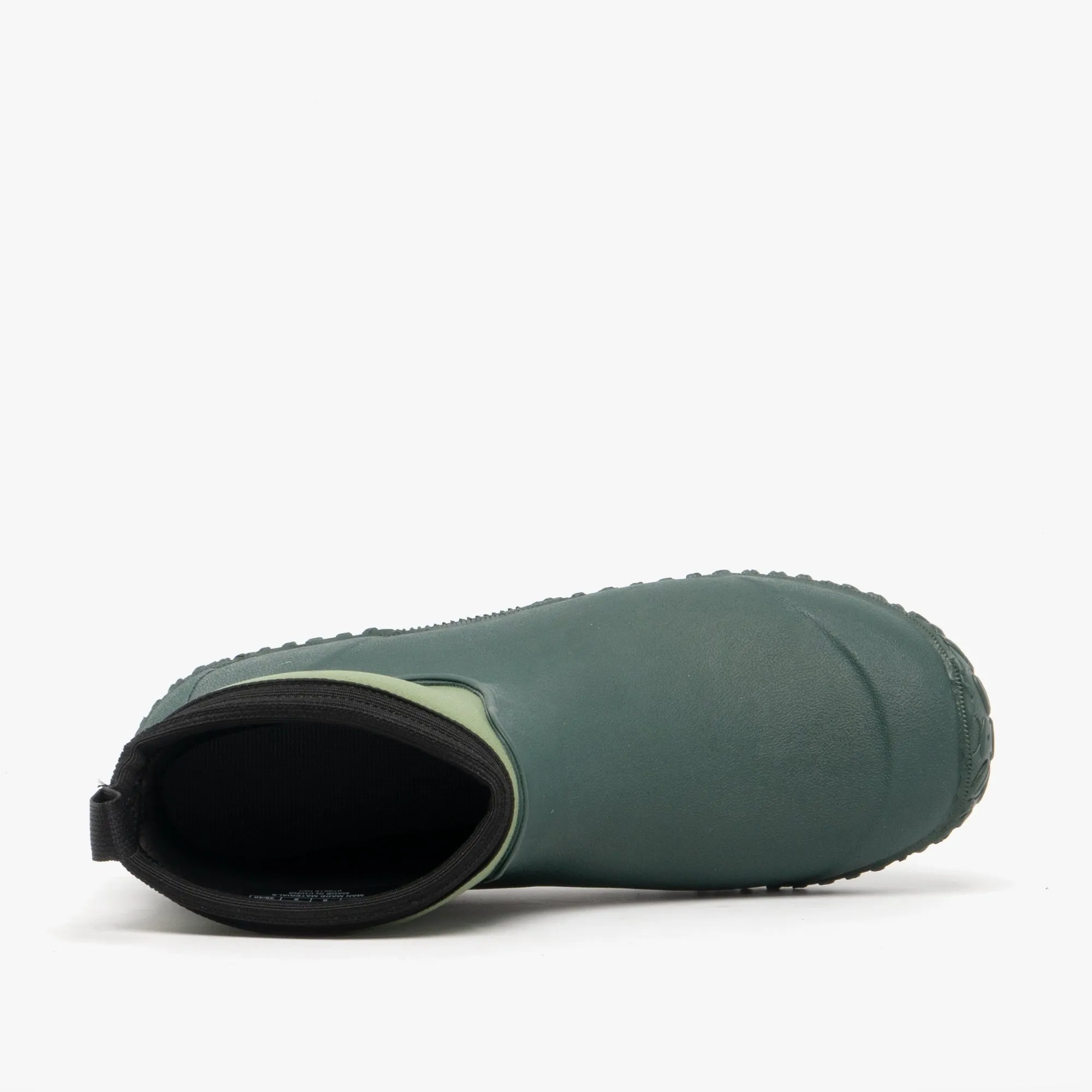 Muck Boots MUCKSTER II ANKLE Womens Waterproof Rubber Ankle Boots Green sold by Shuperb product image thumbnail 5