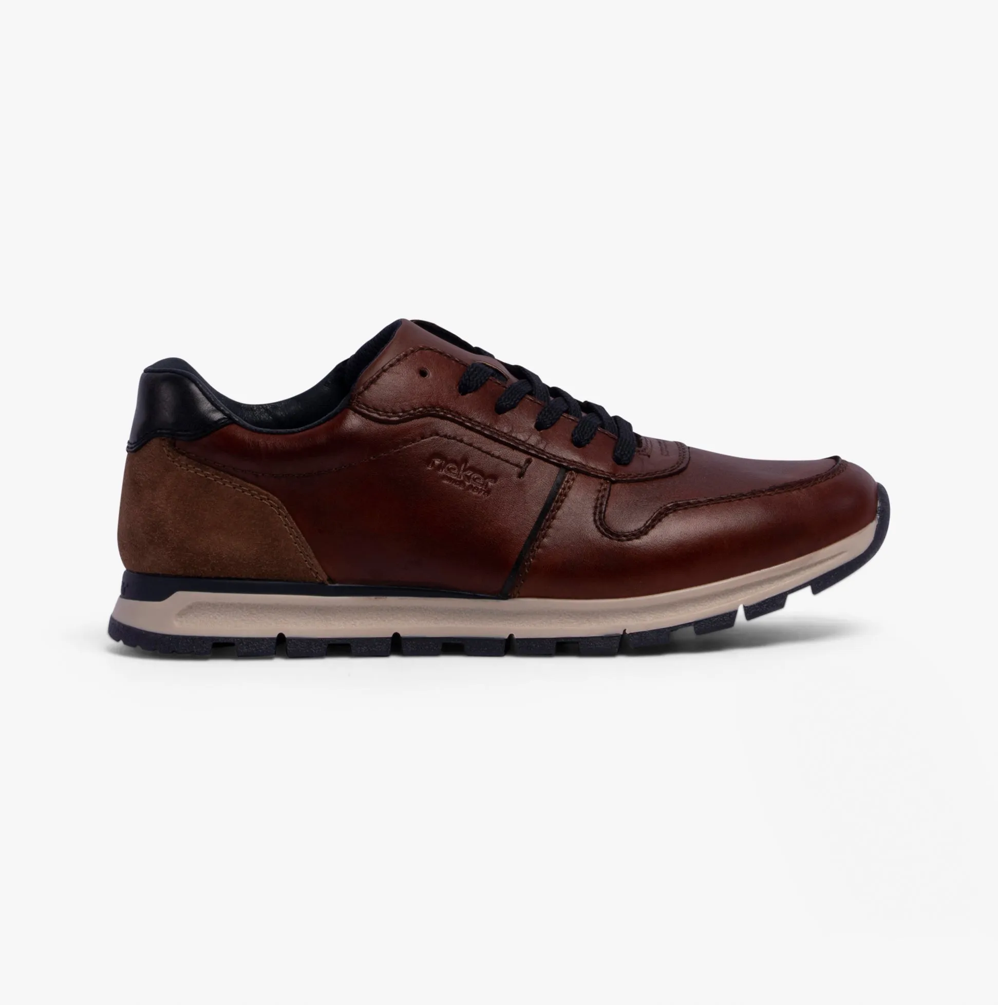 B0503-24 Mens Shoes Brown sold by Shuperb