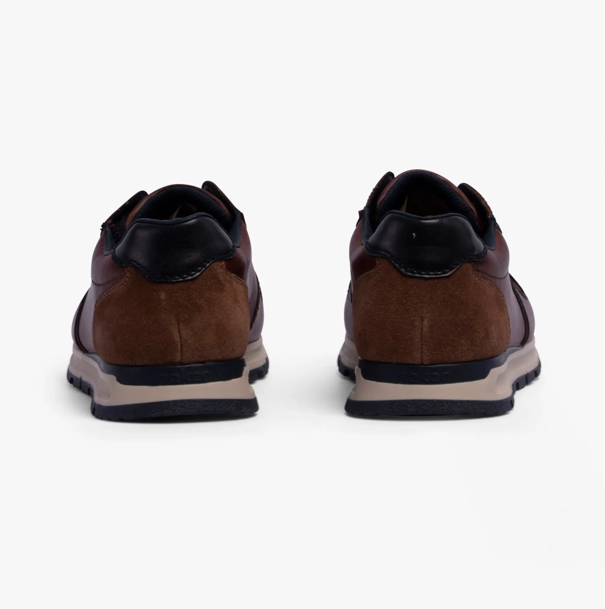 B0503-24 Mens Shoes Brown sold by Shuperb product image thumbnail 5