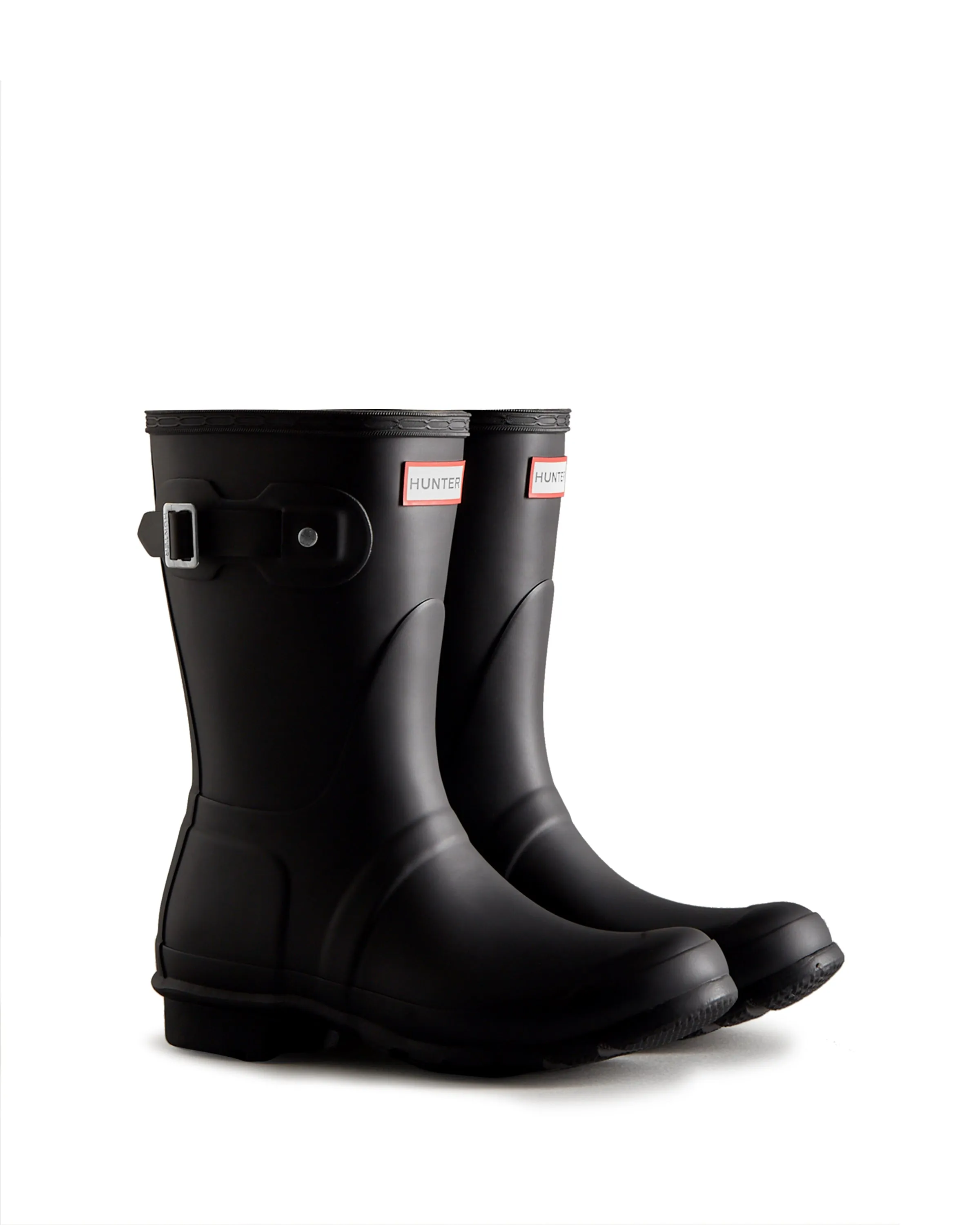 ORIGINAL SHORT Womens Wellies Black sold by Shuperb product image thumbnail 2