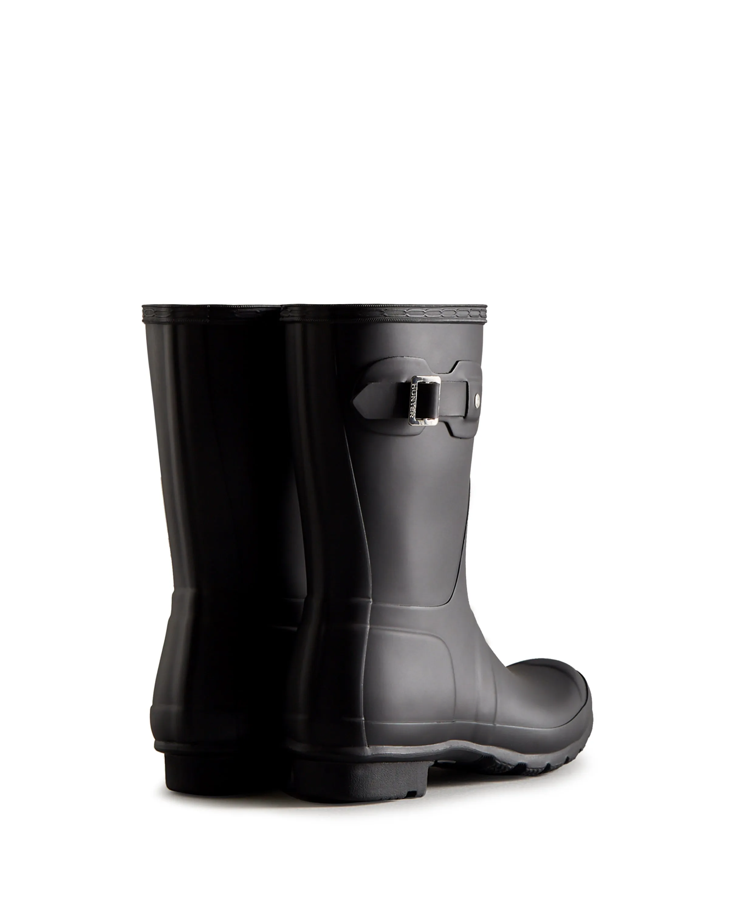 ORIGINAL SHORT Womens Wellies Black sold by Shuperb