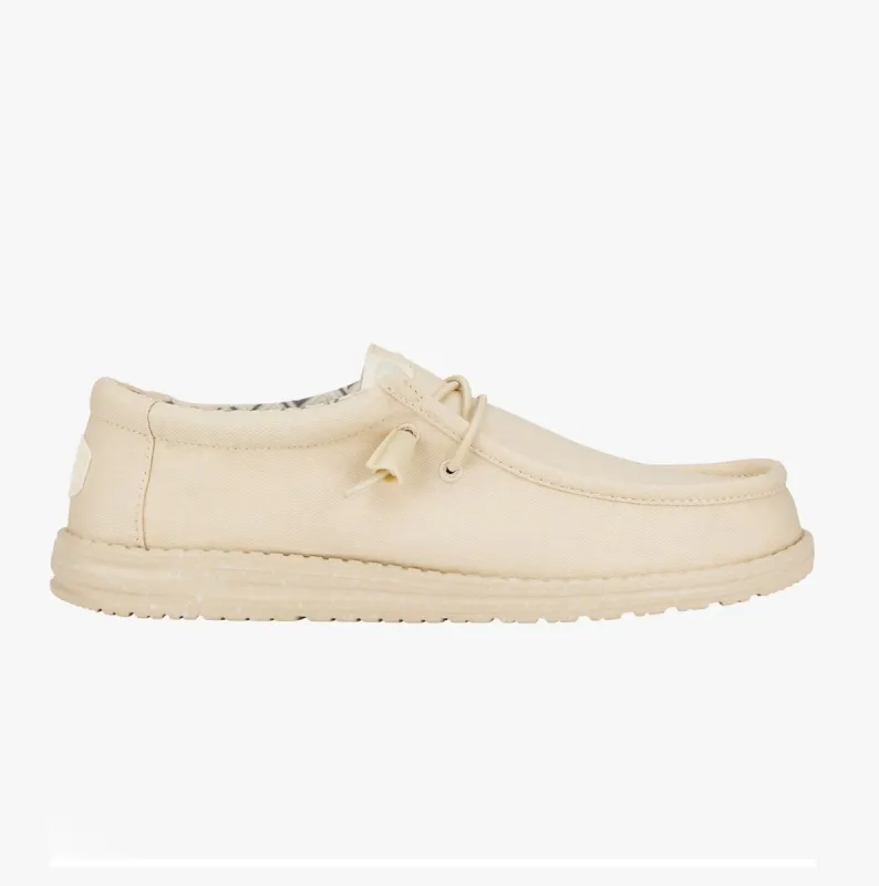 WALLY Mens Shoes Off White sold by Shuperb
