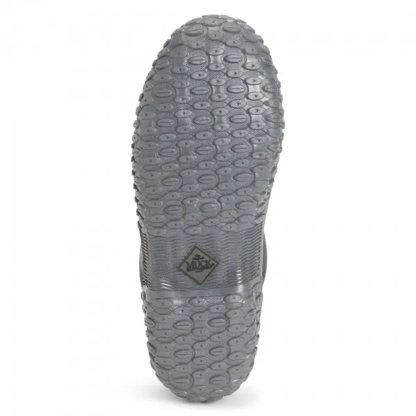 Muck Boots MUCKSTER II MID Womens Rubber Boots Black/Grey Plaid sold by Shuperb product image thumbnail 4