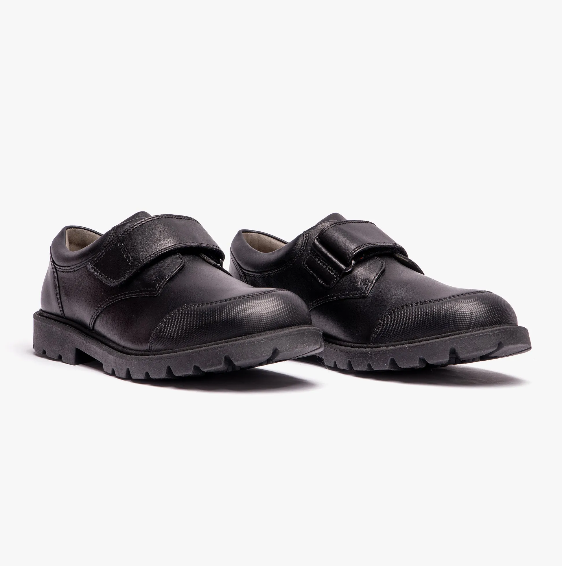 GEOX J SHAYLAX BOY Boys Formal School Shoes Black sold by Shuperb product image thumbnail 2