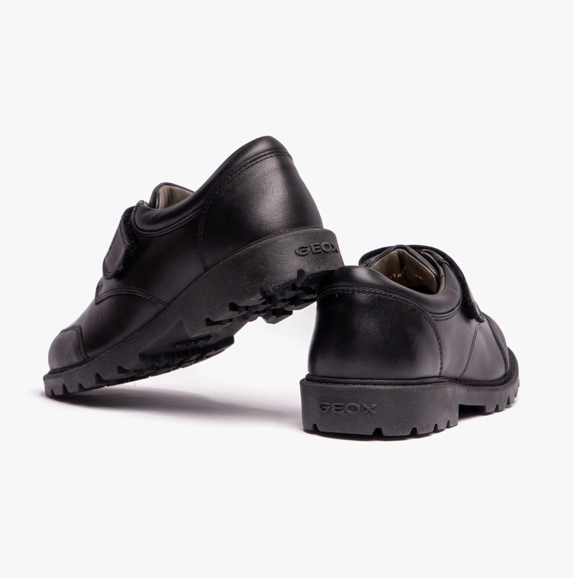GEOX J SHAYLAX BOY Boys Formal School Shoes Black sold by Shuperb product image thumbnail 5