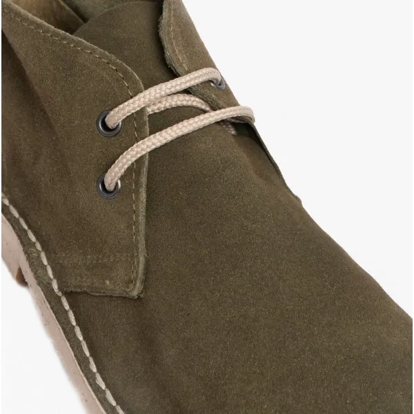 Roamers M400ES Mens Desert Boots Khaki sold by Shuperb product image thumbnail 5