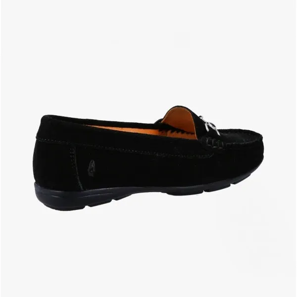Hush Puppies MOLLY SNAFFLE Womens Loafers Black sold by Shuperb product image thumbnail 3