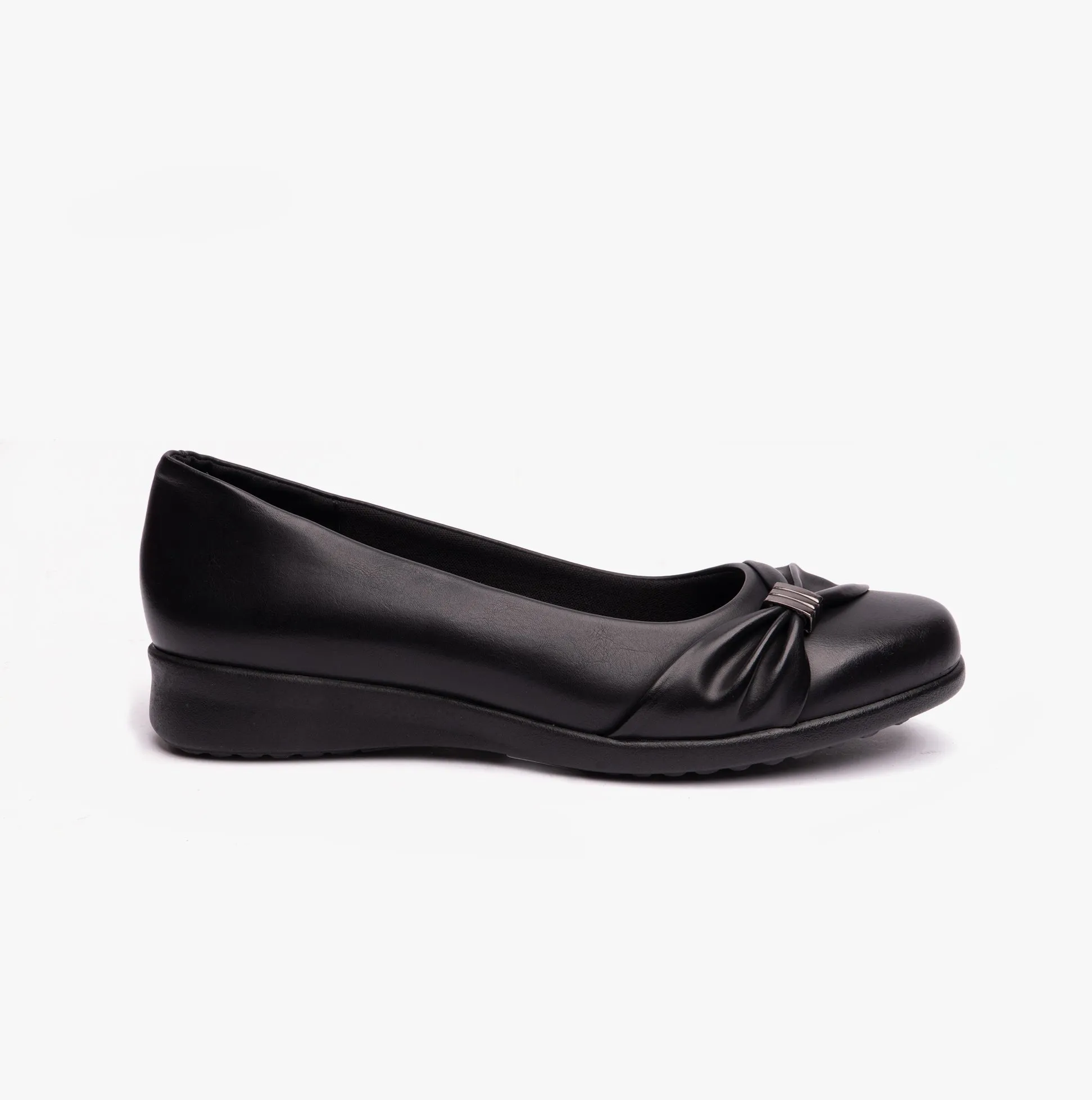 Boulevard CLARA Womens Shoes Black sold by Shuperb