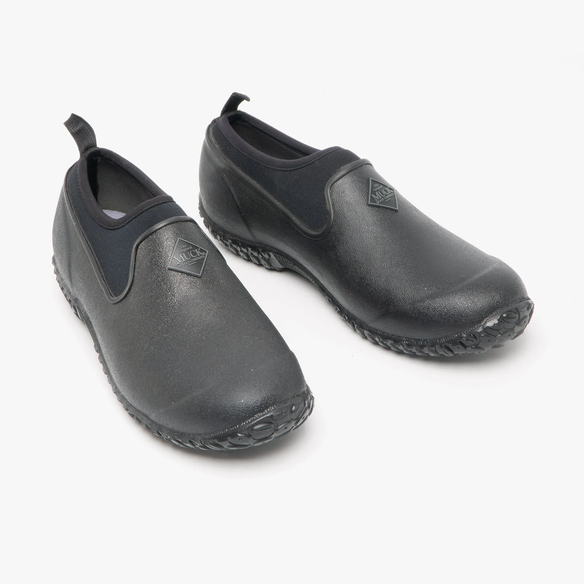 Muck Boots MUCKSTER II LOW Womens Garden Shoes Black sold by Shuperb product image thumbnail 2