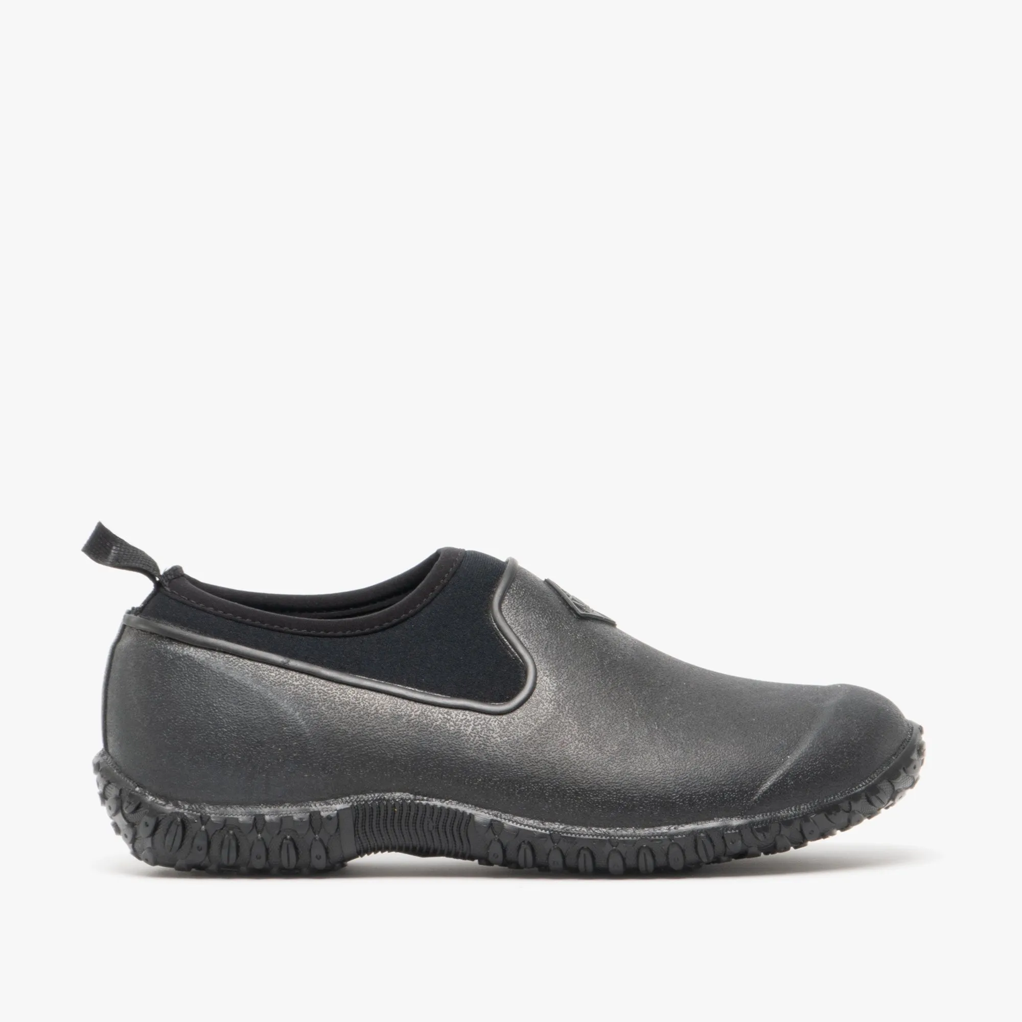 Muck Boots MUCKSTER II LOW Womens Garden Shoes Black sold by Shuperb