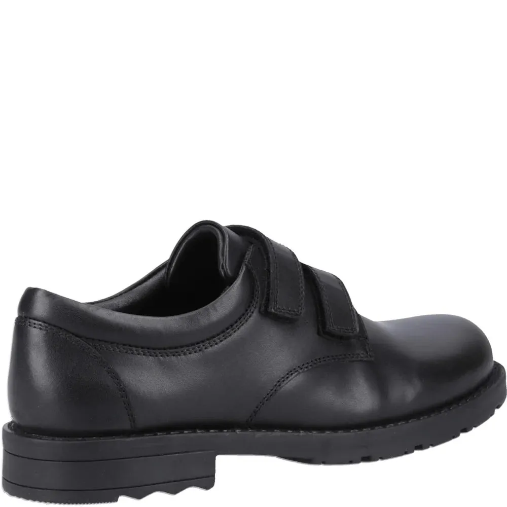 BARRY SENIOR Boys Shoes Black sold by Shuperb product image thumbnail 2