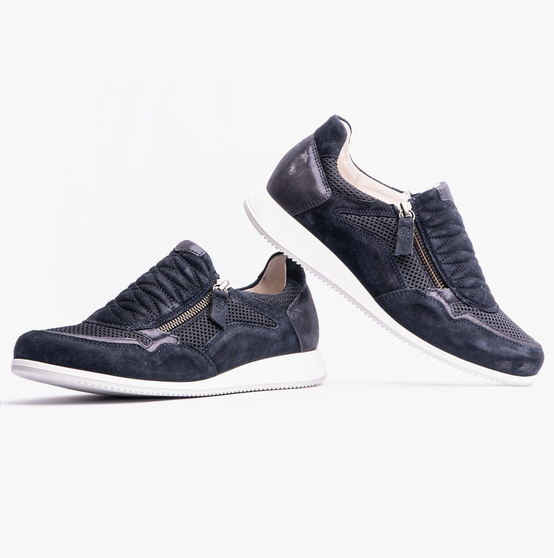 Gabor JANIS Womens Trainers Nightblue sold by Shuperb product image thumbnail 2